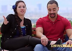 Americano Swingers sulla televisione nazionale. Nuovi episodi di swingreality.com Disponibile ora!